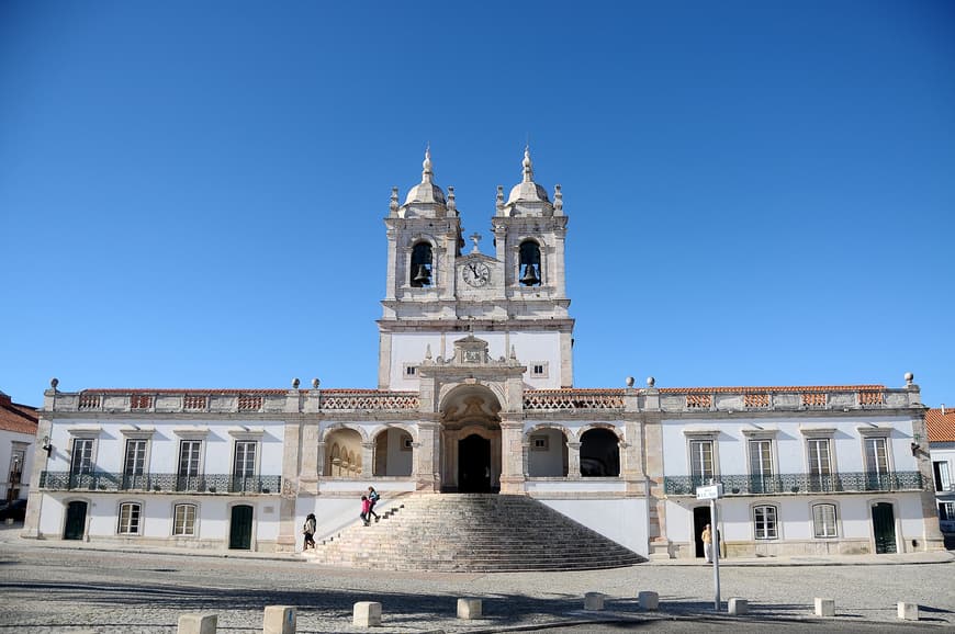 Place Igreja Nossa Senhora da Nazaré