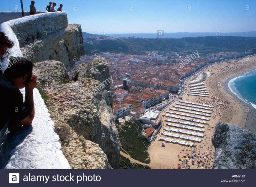 Place Sítio da Nazaré