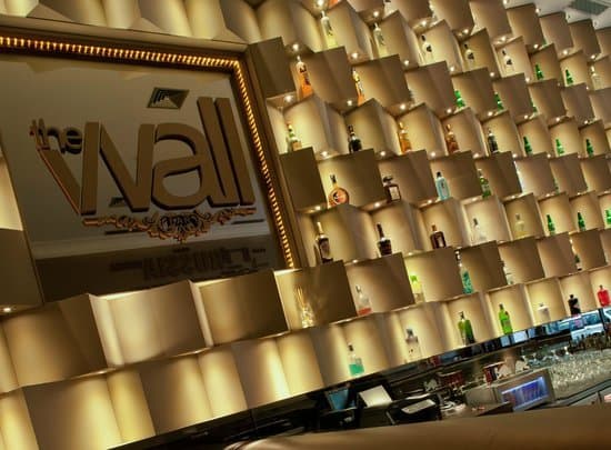 Restaurantes The Wall Bar