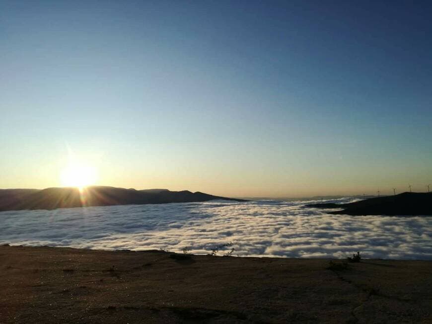 Lugar Senhora Das Necessidades - Monte do Colcurinho