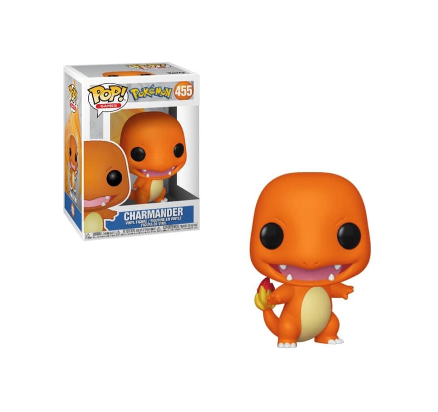 Product Funko Pop Charmander 455