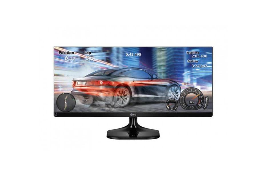 Producto Monitor LG 25UM58-P