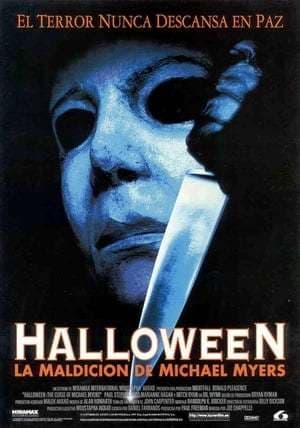 Película Halloween: The Curse of Michael Myers