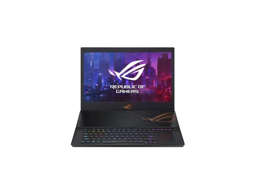 Producto Portátil Gaming ASUS ROG