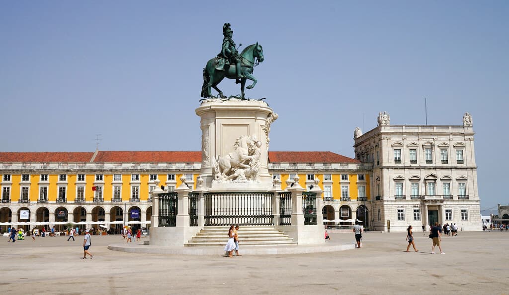 Place Terreiro do Paço