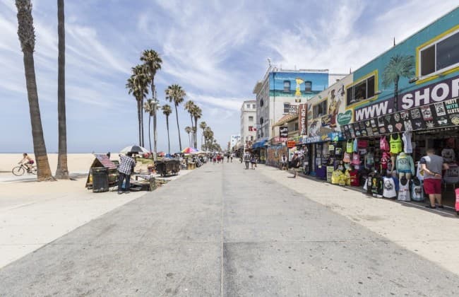 Lugar Venice Beach