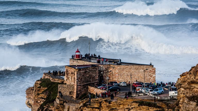 Lugar Nazaré