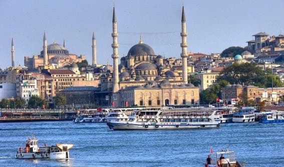 Restaurantes Estambul