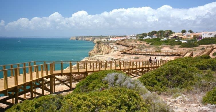 Place Passadiços de Alvor