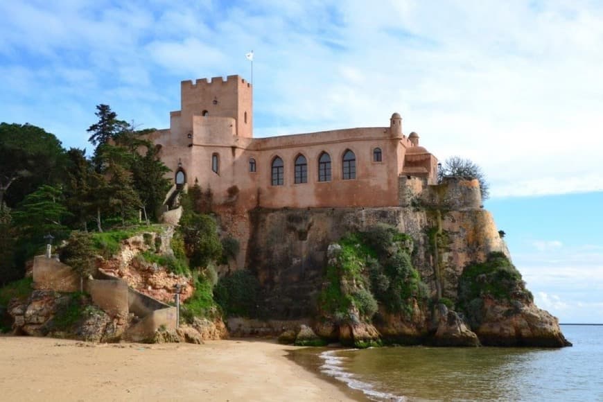 Place Fort of São João do Arade