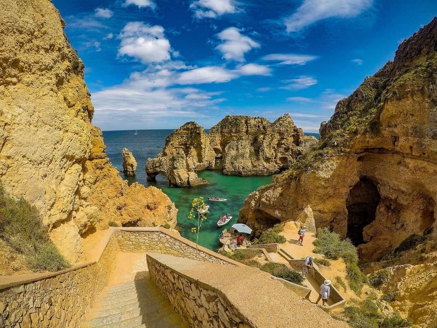 Lugar Ponta da Piedade