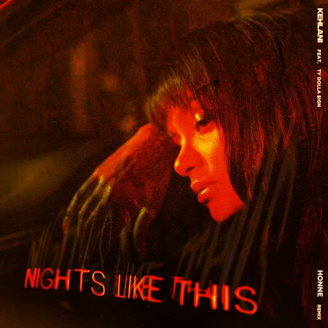 Canción Nights Like This (feat. Ty Dolla $ign) - HONNE Remix