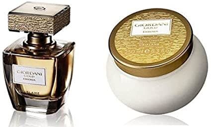 Moda Giordani Gold Essenza Oriflame perfume - a fragrance for women ...