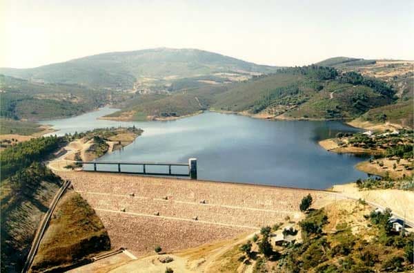 Place Barragem da Apartadura