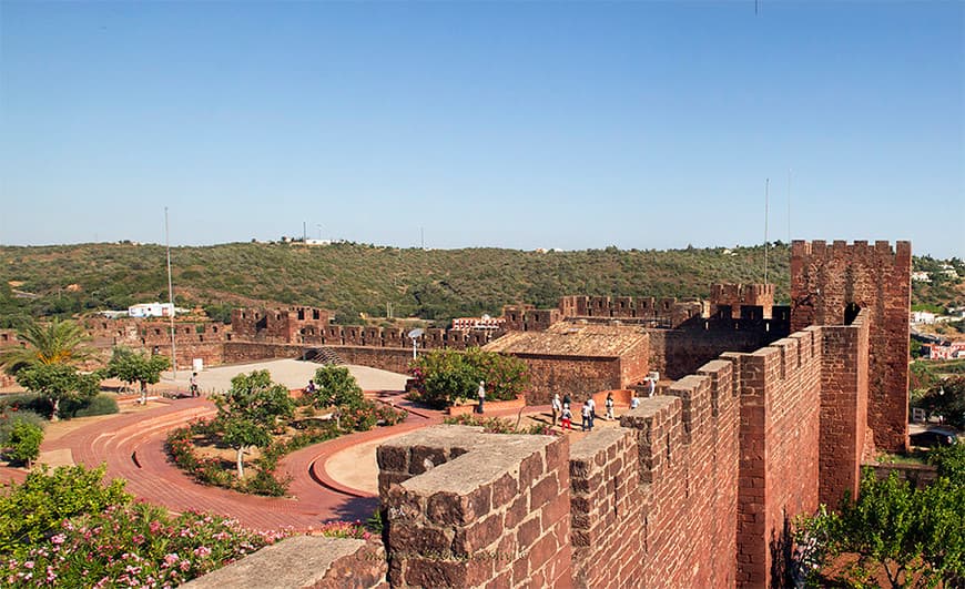 Place Castelo de Silves