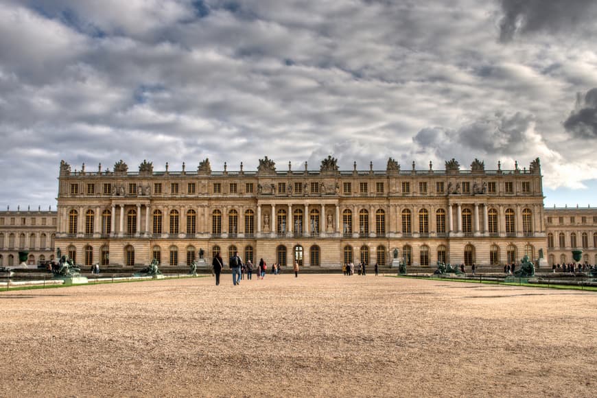 Place Palacio de Versalles