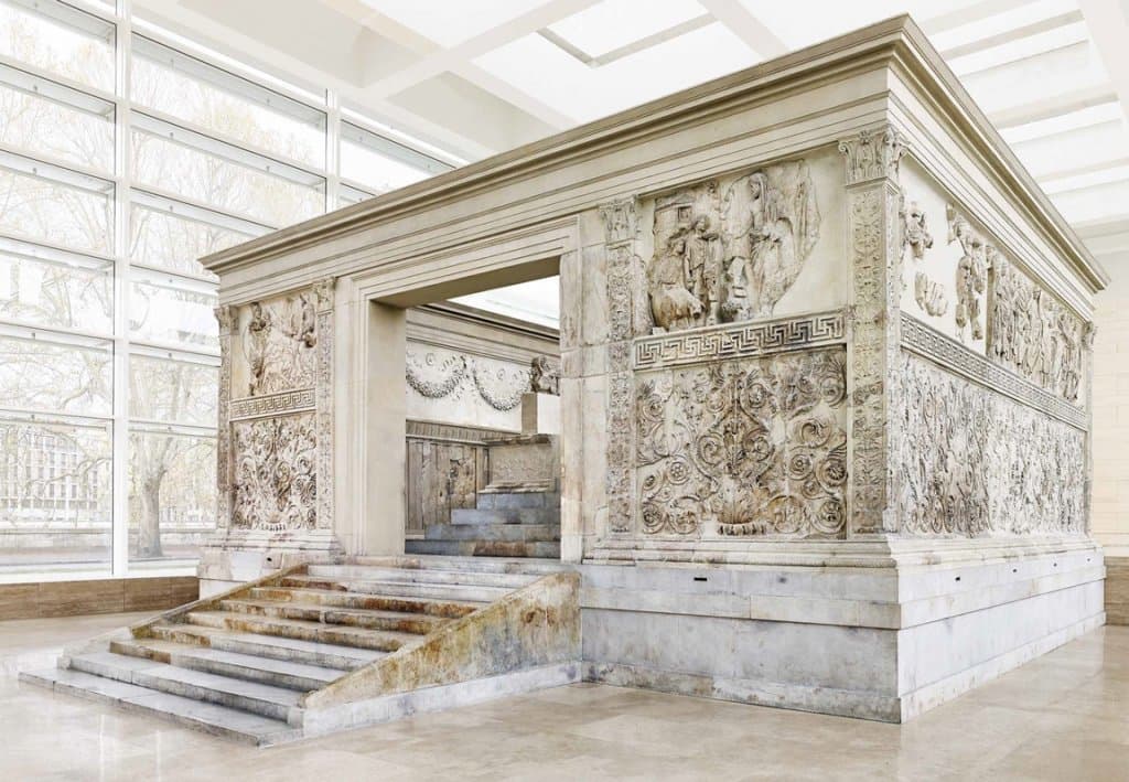 Place Ara Pacis Augustae