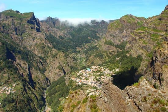 Restaurantes Eira do Serrado Viewpoint