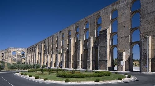 Place Rua do Aqueduto da Amoreira