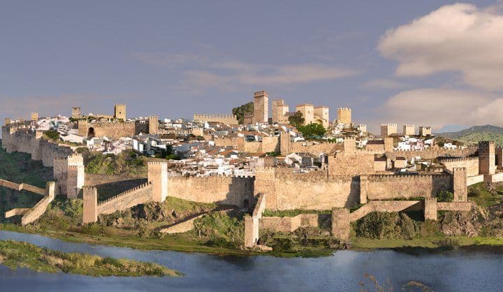 Place Alcazaba de Badajoz