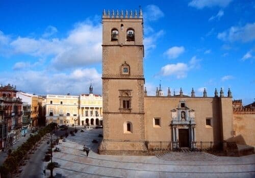 Place Catedral de San Juan Bautista