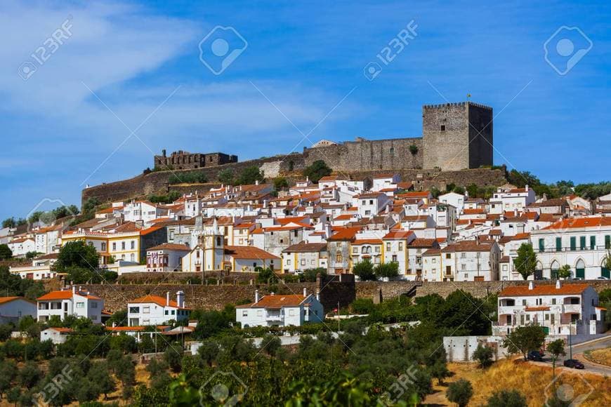 Place Castelo de Vide