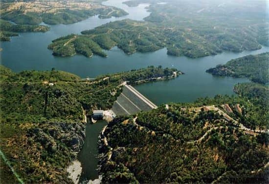 Place Barragem do Maranhão