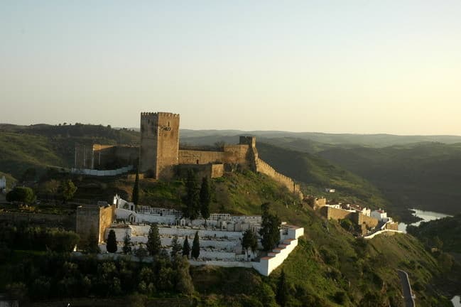 Place Mértola Castle