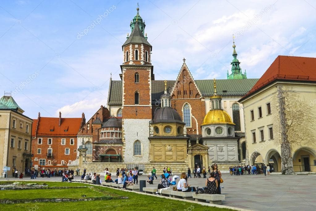 Place Castillo de Wawel