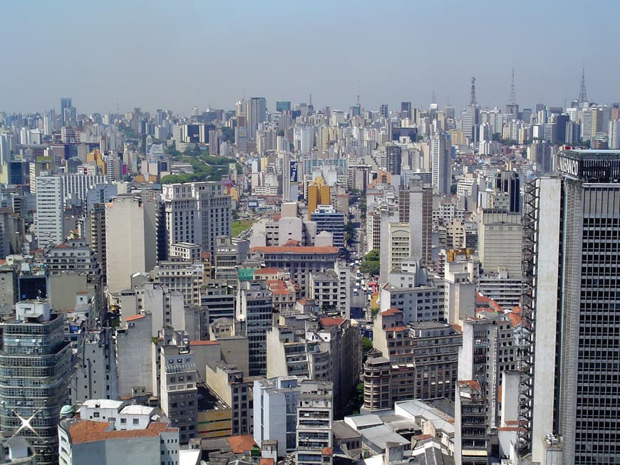 Lugar São Paulo