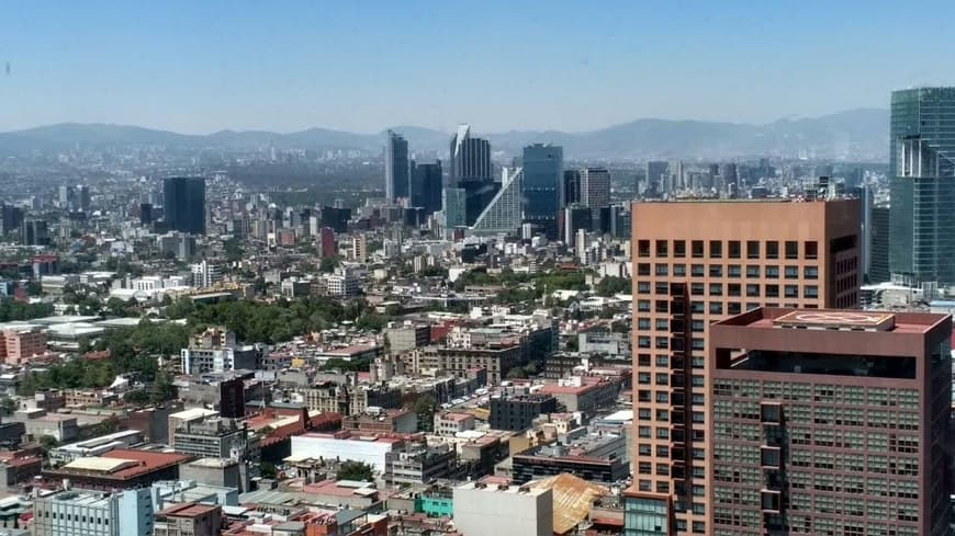 Lugar Mexico City