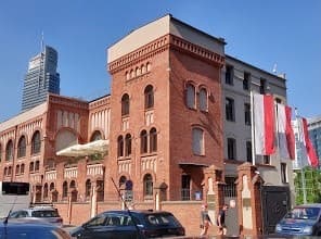 Lugar Warsaw Uprising Museum