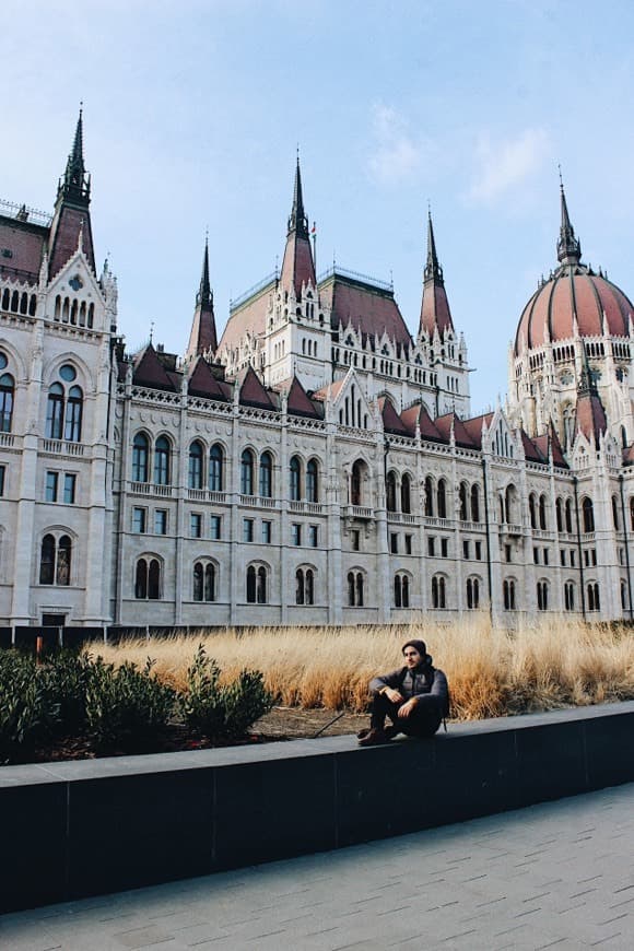 Place Budapest-Keleti