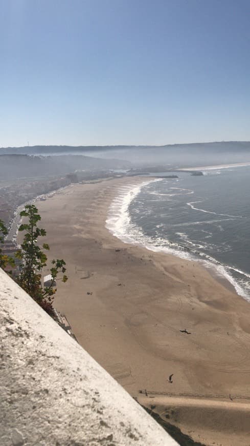 Lugar Nazaré