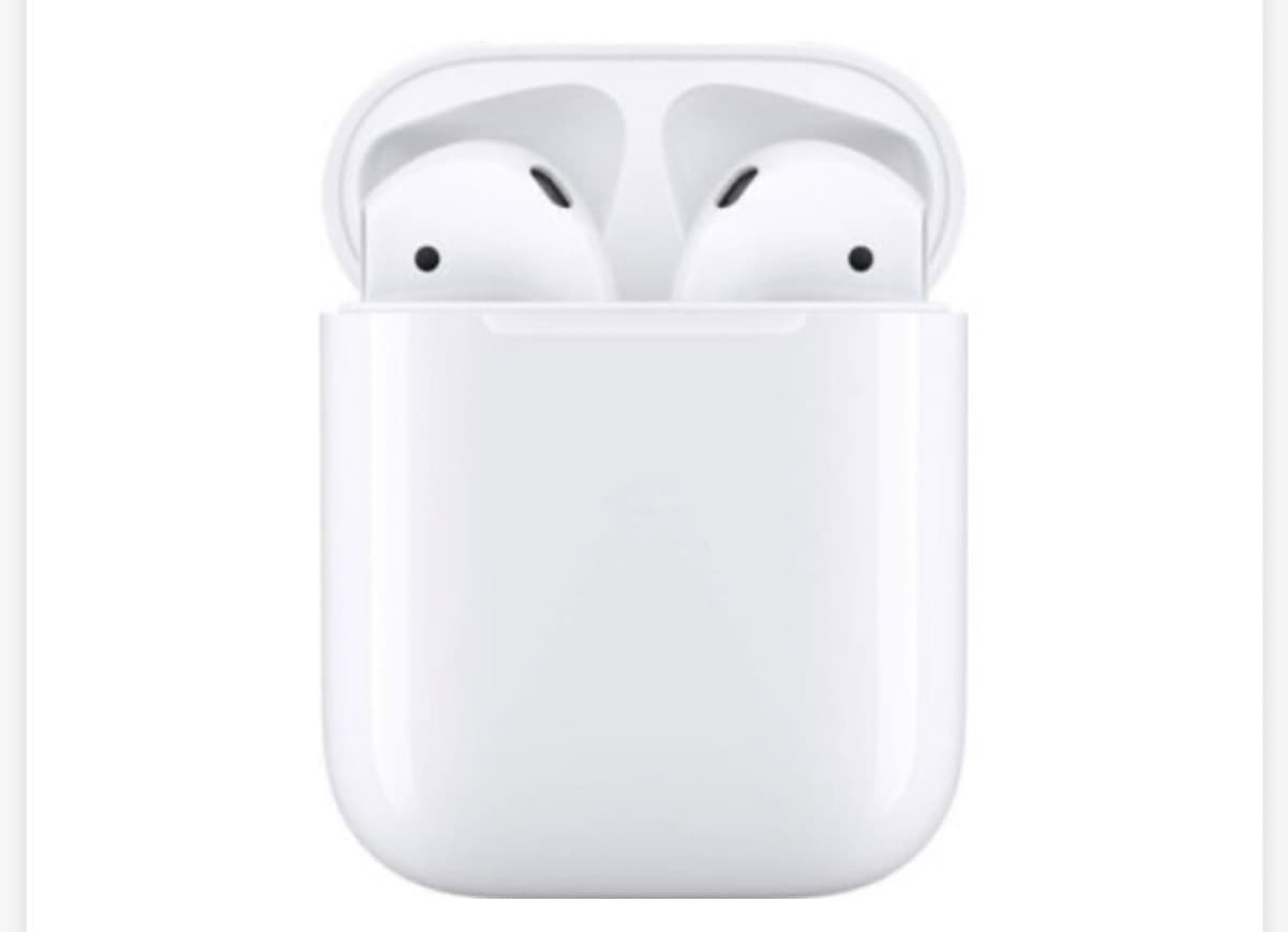 Product AirPods 