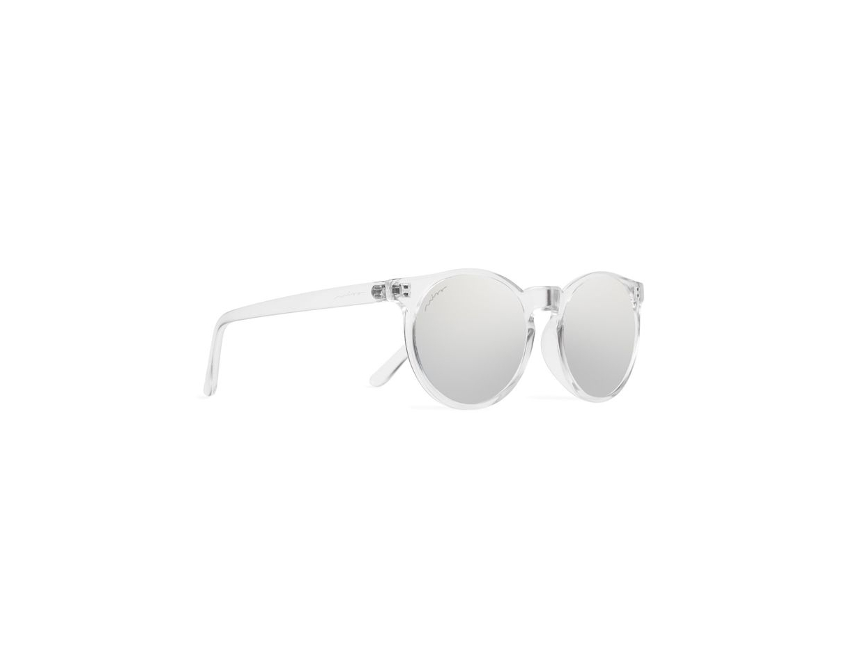 Product Gafas de sol Miss Hamptons CRYSTAL SILVER lentes polarizadas