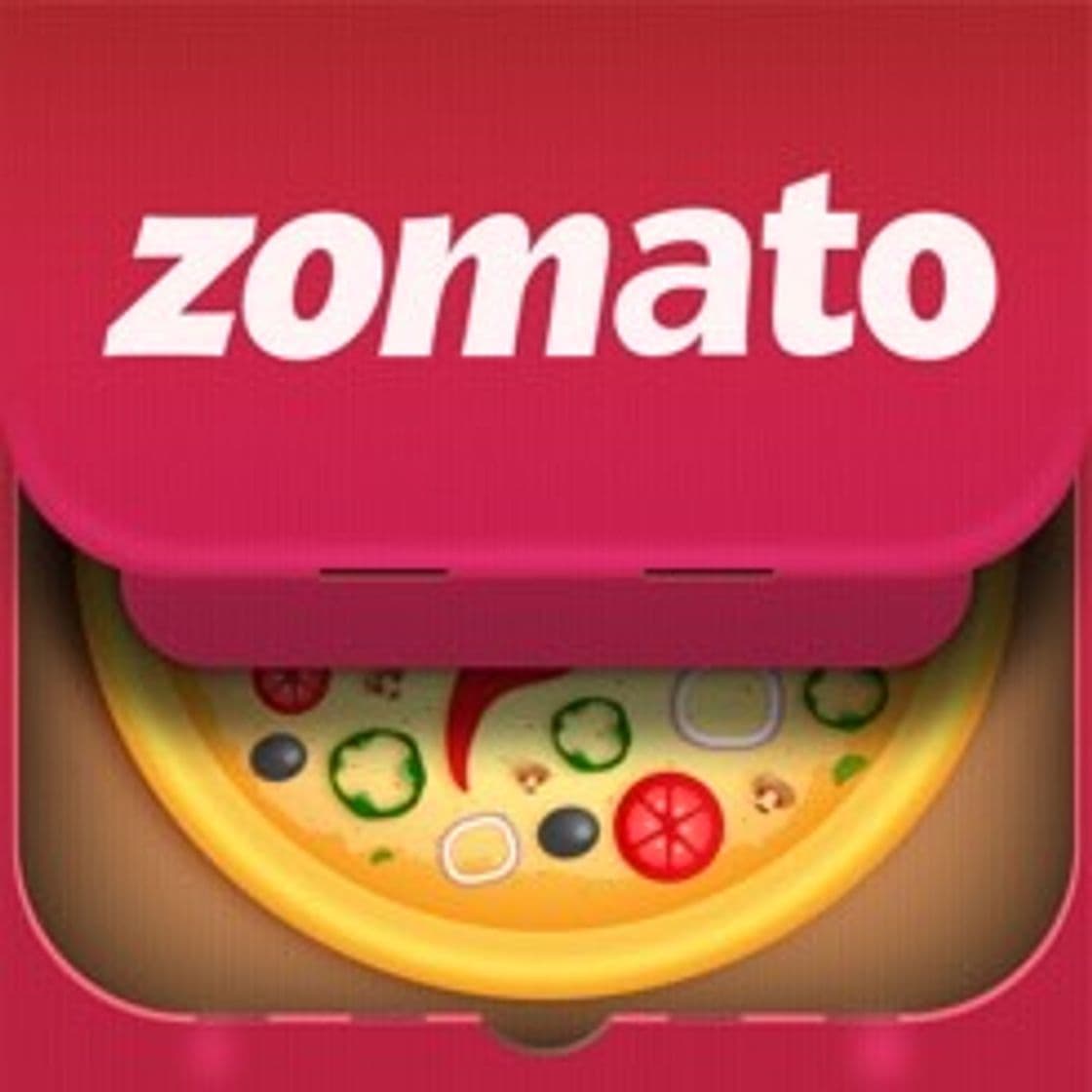 App Zomato - Food & Restaurants