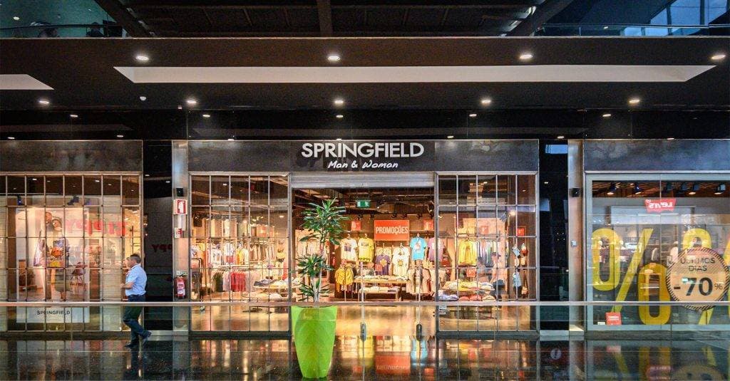 Fashion Springfield 