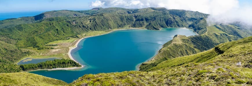 Place Lagoa do Fogo