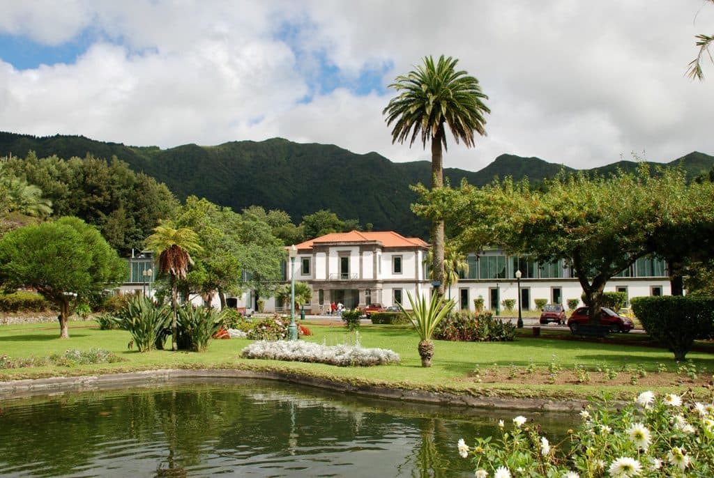 Place Furnas Boutique Hotel Thermal & Spa