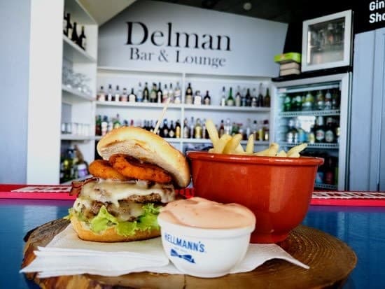 Restaurants Delman Bar & Lounge