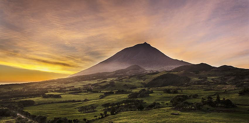 Place Montanha do Pico