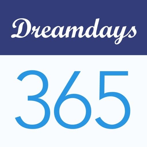 App Dreamdays gratis: cuenta regresiva