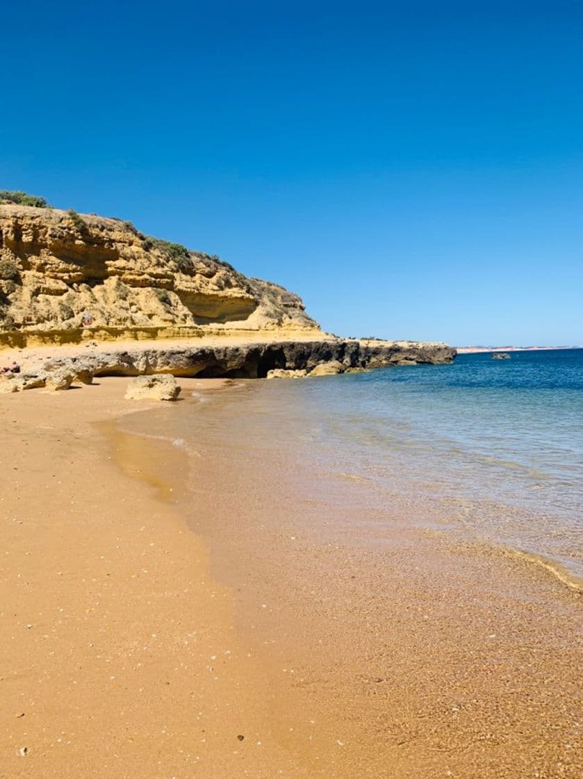 Lugar Praia dos Aveiros