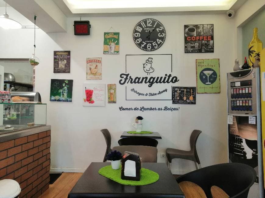 Restaurants Franguito