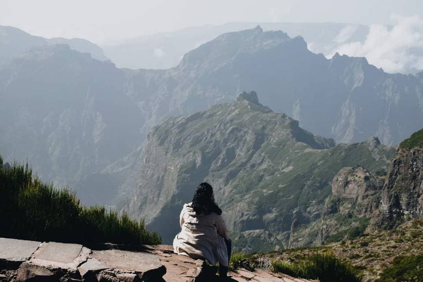 Place Pico do Areeiro