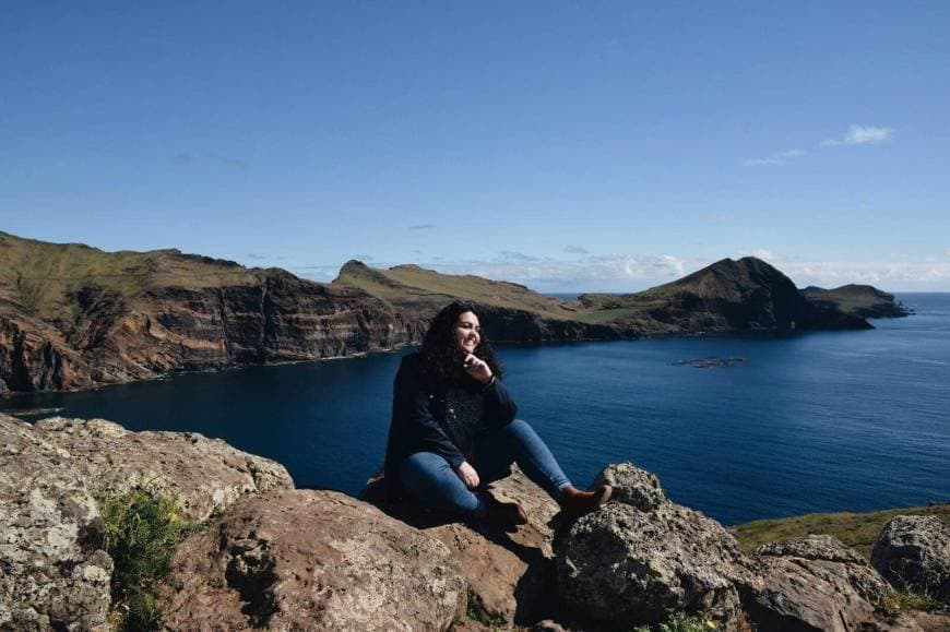 Place Ponta de São Lourenço