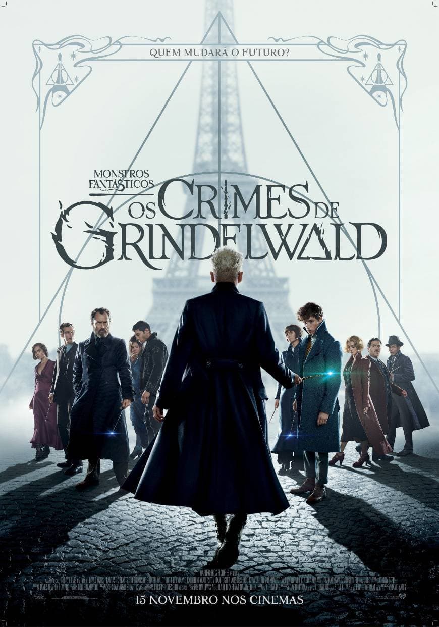 Película Fantastic Beasts: The Crimes of Grindelwald