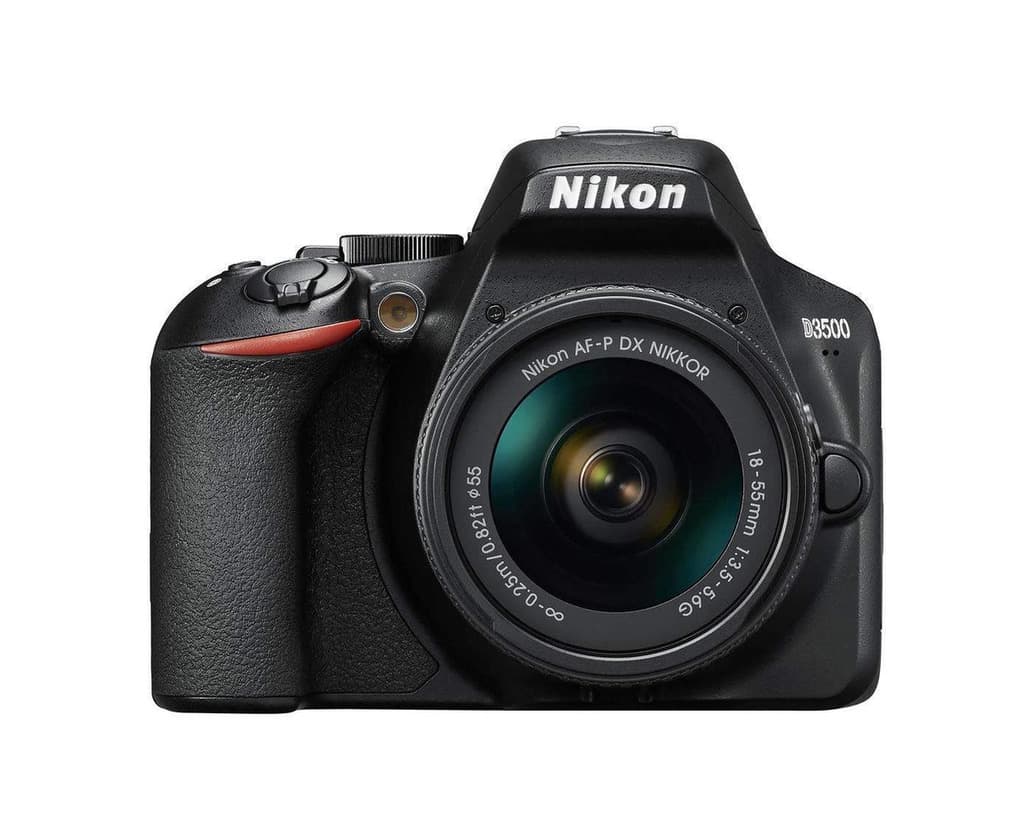 Producto Nikon D3500