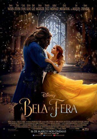 Película Beauty and the Beast